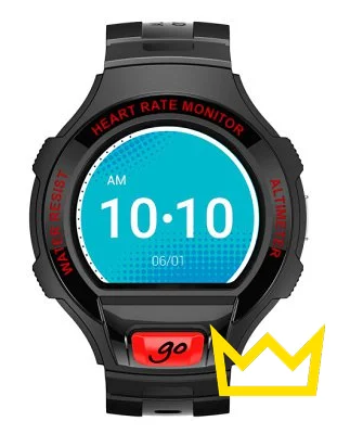 Alcatel Onetouch GO Watch One Size