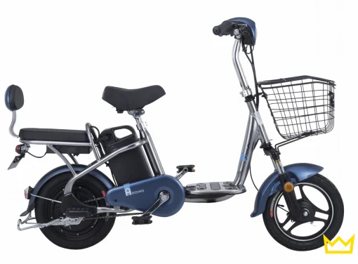 Электроскутер AIMA MIAO