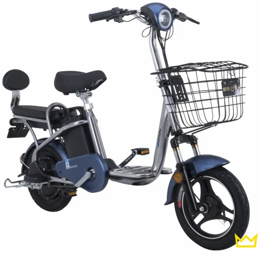 Электроскутер AIMA MIAO