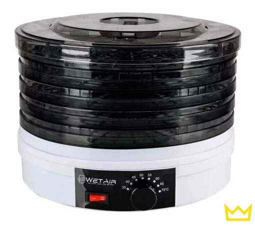 Сушка для фруктов и овощей WetAir FD-245